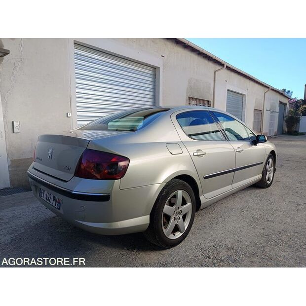 2006 Peugeot 407-46607570
