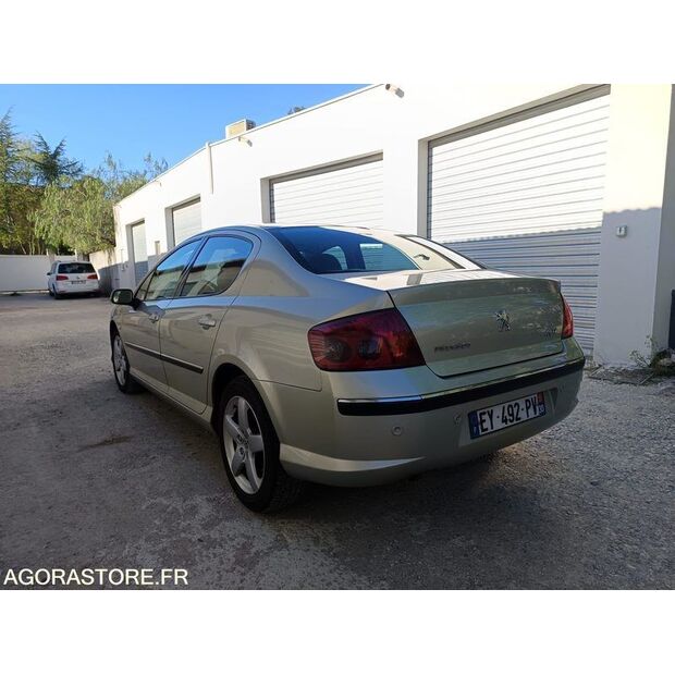 2006 Peugeot 407-46607571