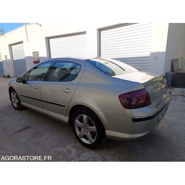 2006 Peugeot 407-46607572