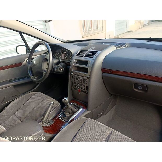 2006 Peugeot 407-46607573