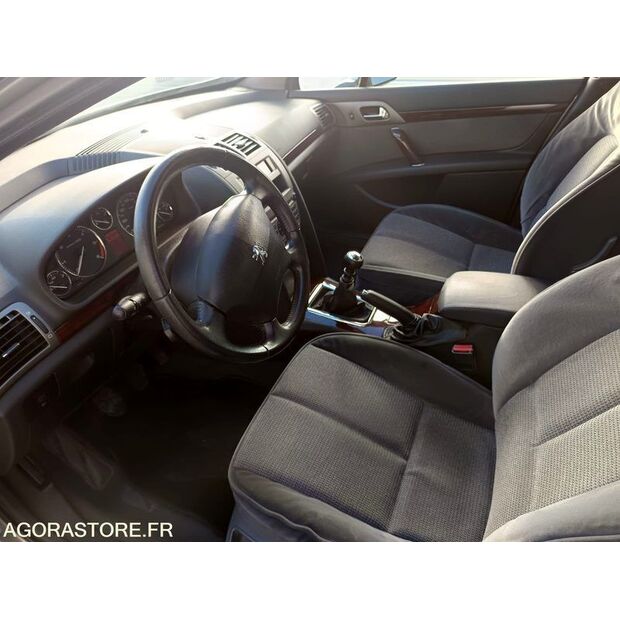 2006 Peugeot 407-46607574