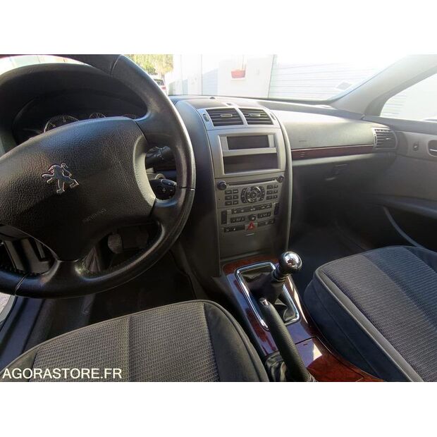 2006 Peugeot 407-46607575
