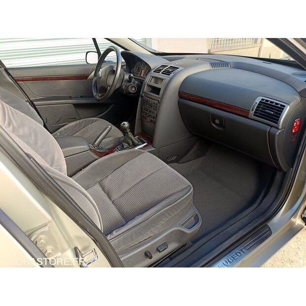 2006 Peugeot 407-46607576