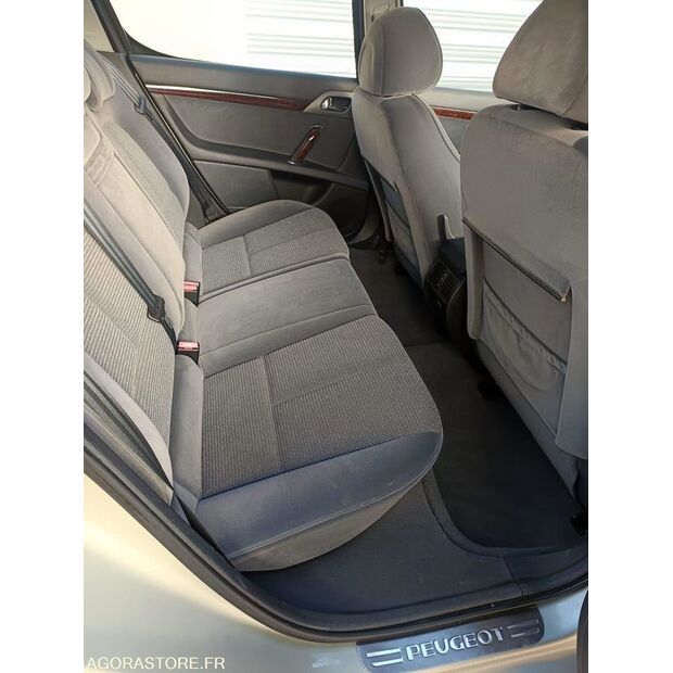 2006 Peugeot 407-46607577