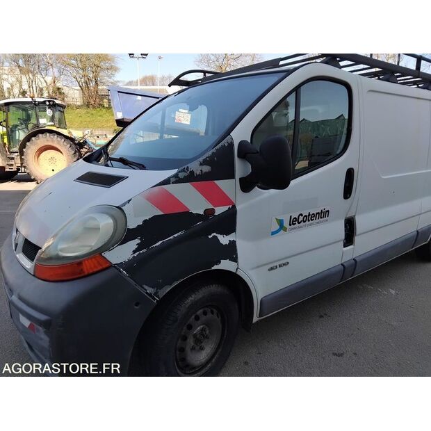 2003 Renault Trafic-46607596