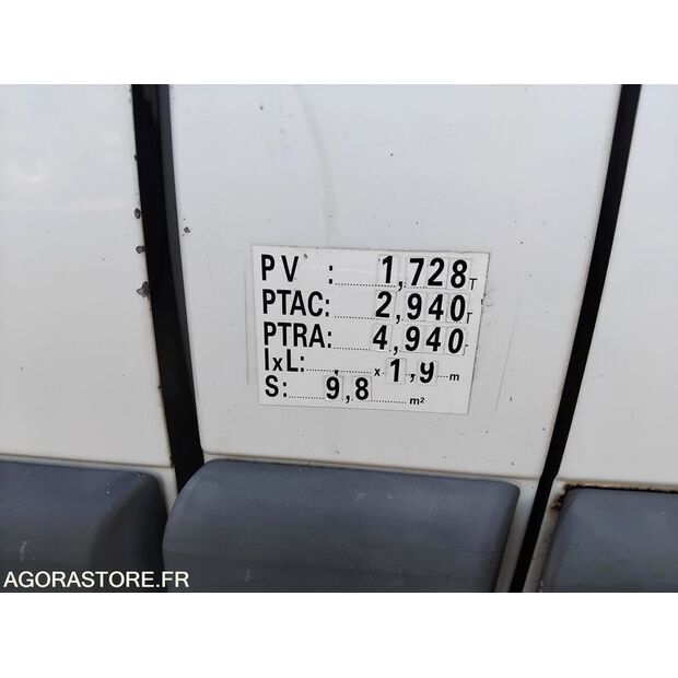 2003 Renault Trafic-46607600