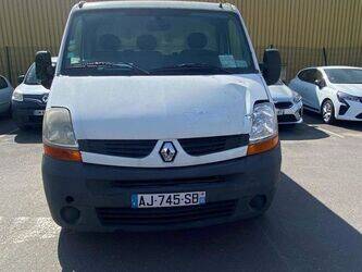 صورة ل عربات 2010 رينو Master