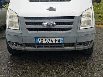 صورة ل عربات 2010 فورد TRANSIT