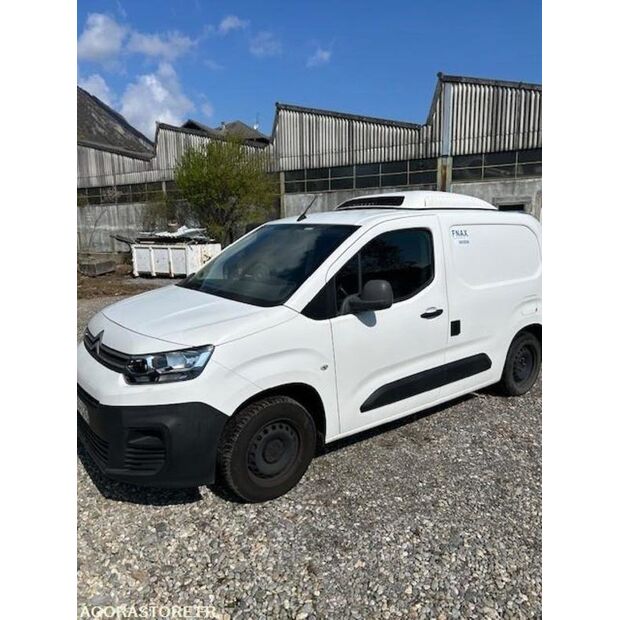 2019 Citroen BERLINGO-46607688