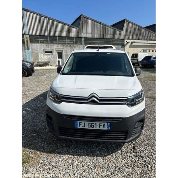 2019 Citroen BERLINGO-46607689