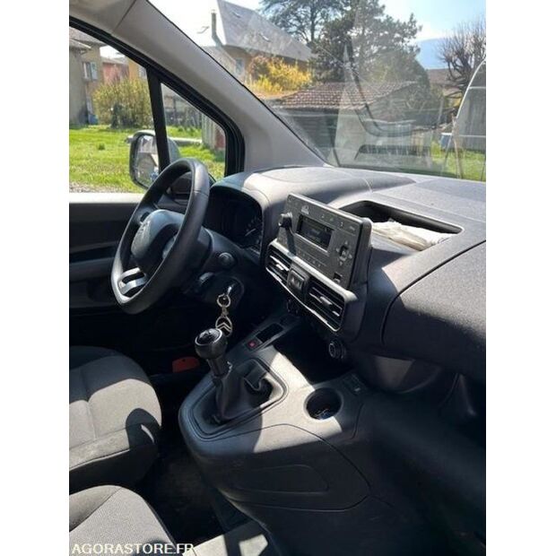 2019 Citroen BERLINGO-46607700