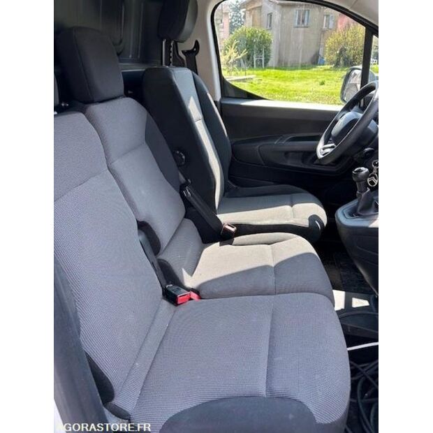 2019 Citroen BERLINGO-46607701