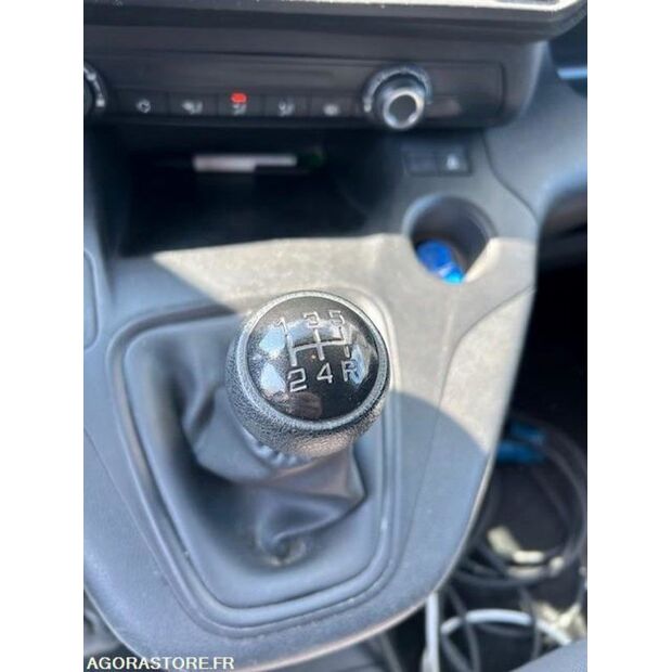 2019 Citroen BERLINGO-46607704