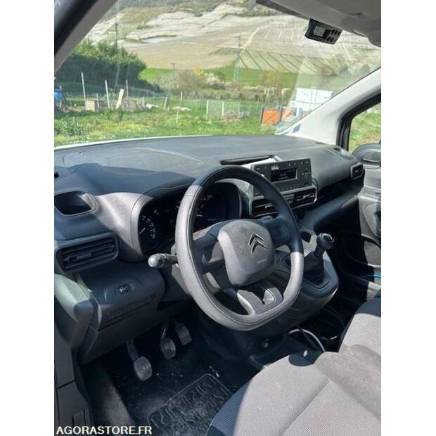2019 Citroen BERLINGO-46607705
