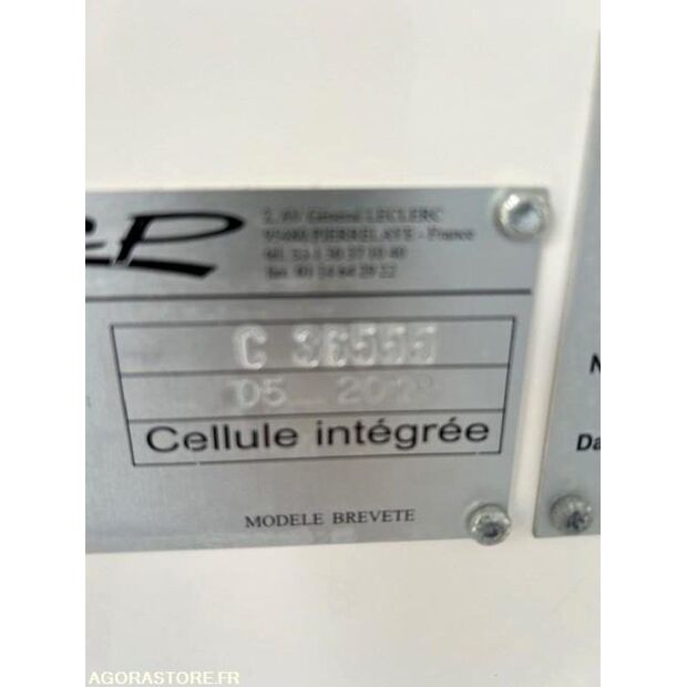 2019 Citroen BERLINGO-46607706