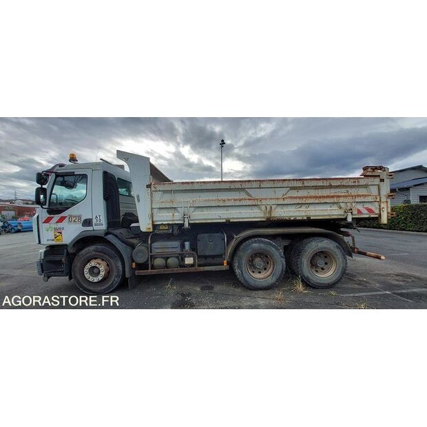 2007 Renault PREMIUM-46607740