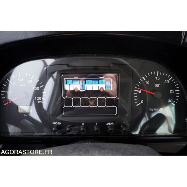 2016 Iveco CROSSWAY LE-46607776