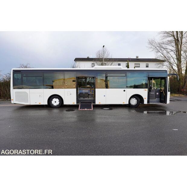 2016 Iveco CROSSWAY LE-46607783