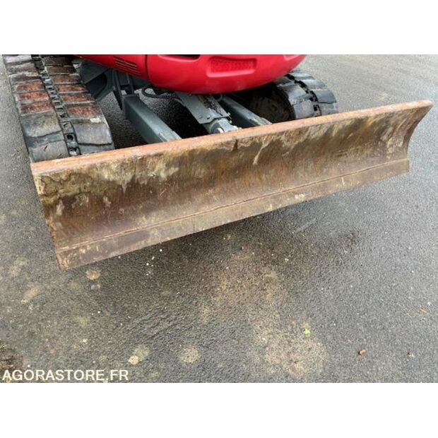 2017 TAKEUCHI TB 260-46607868