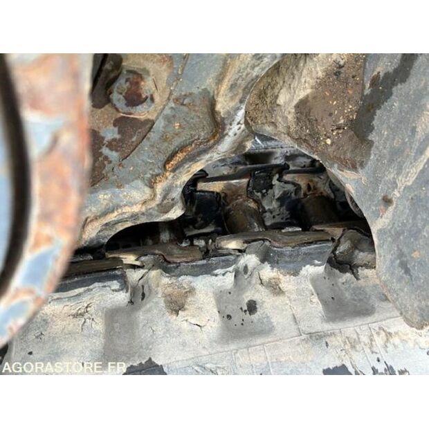 2017 TAKEUCHI TB 260-46607871