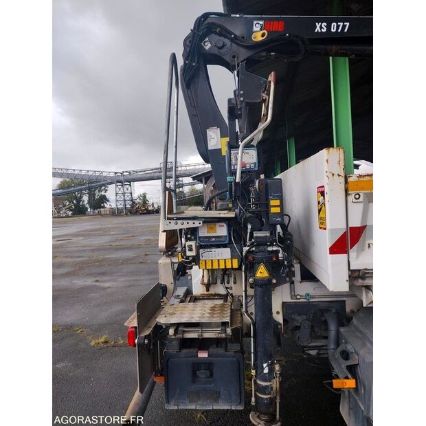 2016 Mercedes-Benz ATEGO-46607881