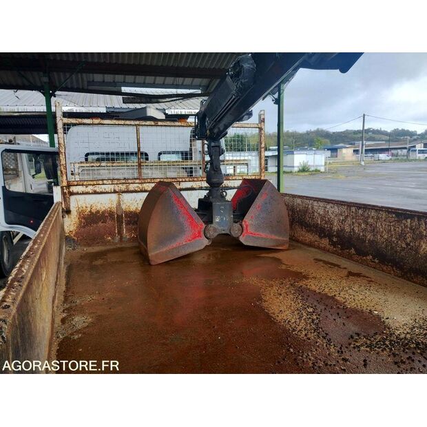 2016 Mercedes-Benz ATEGO-46607882