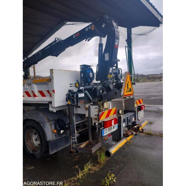 2016 Mercedes-Benz ATEGO-46607887