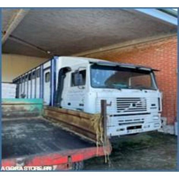 1990 Volvo F12-46607905