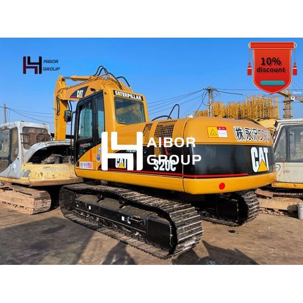 2022 Caterpillar 320C-46607915