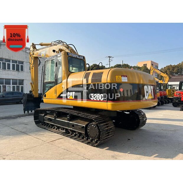 2023 Caterpillar 320C-46607916