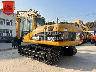 Image for TRACKED EXCAVATORS 2023 Caterpillar 320C
