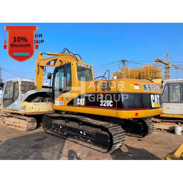 2020 كاتربيلر 320C-46607917