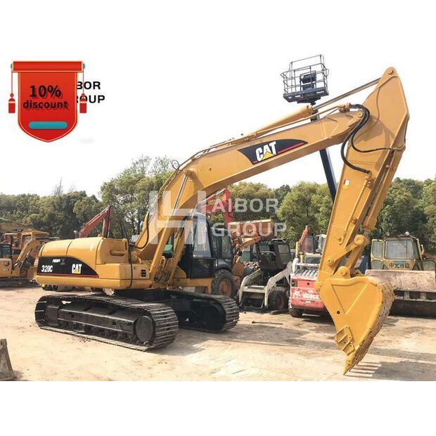 2021 كاتربيلر 320C-46607918
