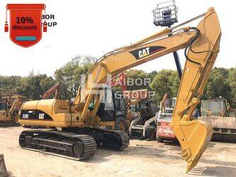 Image for EXCAVATORS 2021 Caterpillar 320C