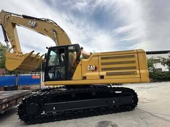 Image for EXCAVATORS 2026 Caterpillar 336