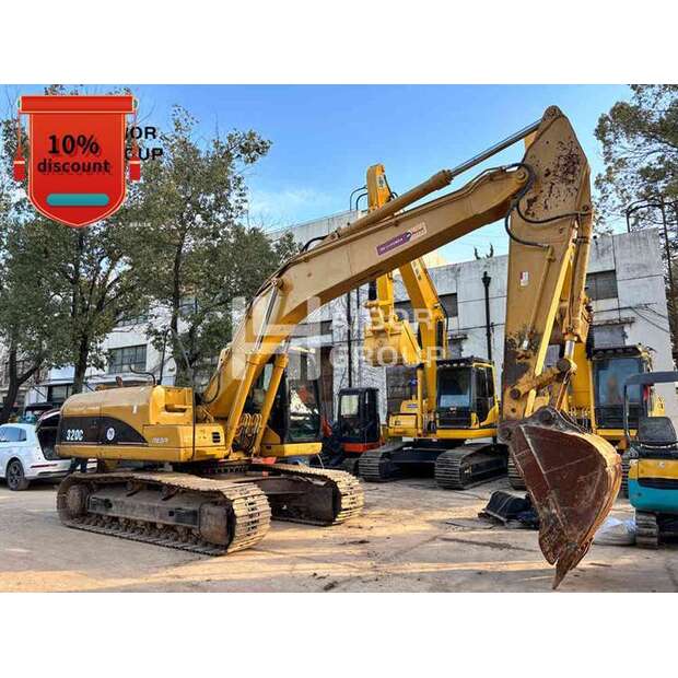 2020 Caterpillar 320C-46607924