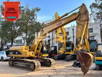 Image for EXCAVATORS 2020 Caterpillar 320C
