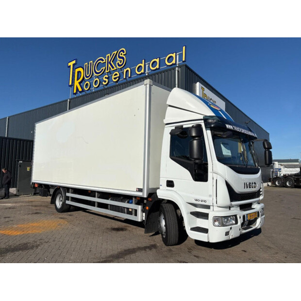 2021 Iveco 120E-46607925
