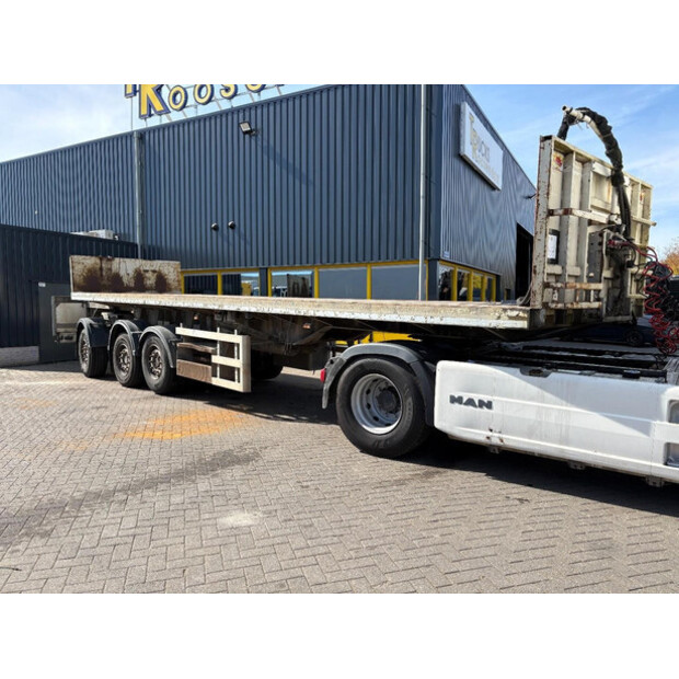 2013 System Trailer LPRS24-46607953