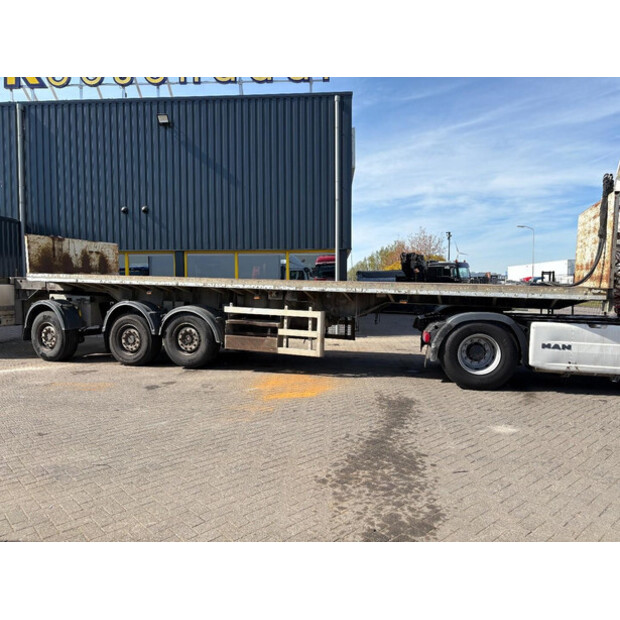 2013 System Trailer LPRS24-46607954