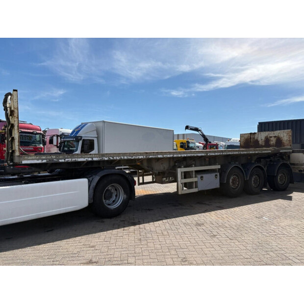2013 System Trailer LPRS24-46607955