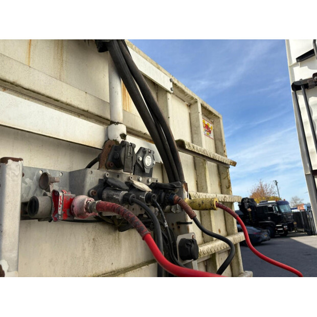 2013 System Trailer LPRS24-46607956