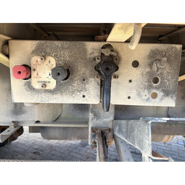 2013 System Trailer LPRS24-46607960