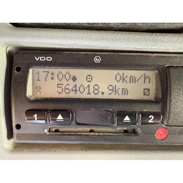 2007 Mercedes-Benz AXOR-46607982