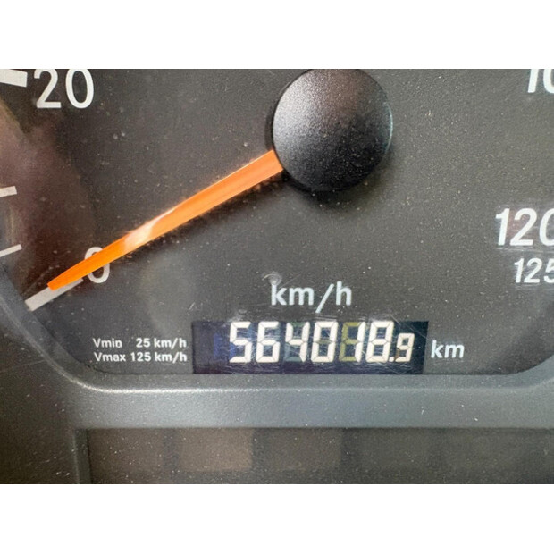 2007 Mercedes-Benz AXOR-46607983