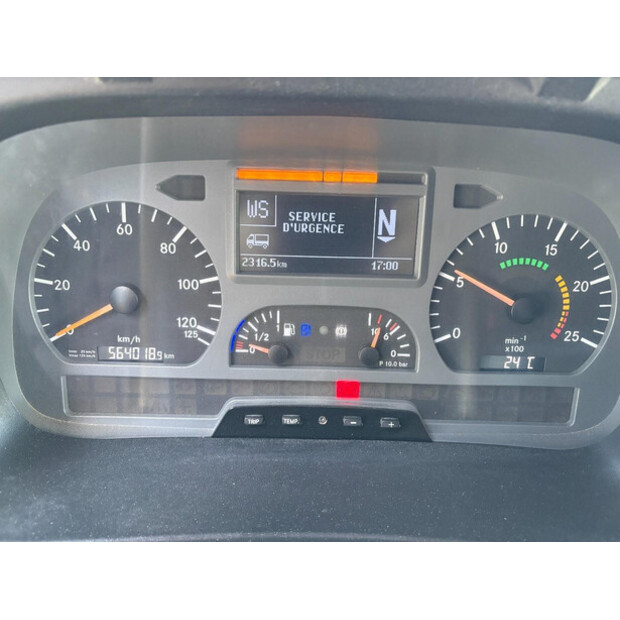 2007 Mercedes-Benz AXOR-46607986