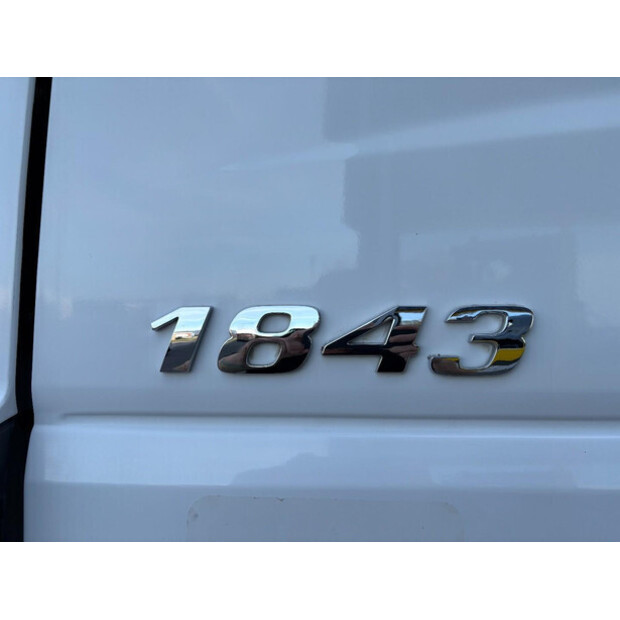 2007 Mercedes-Benz AXOR-46607989