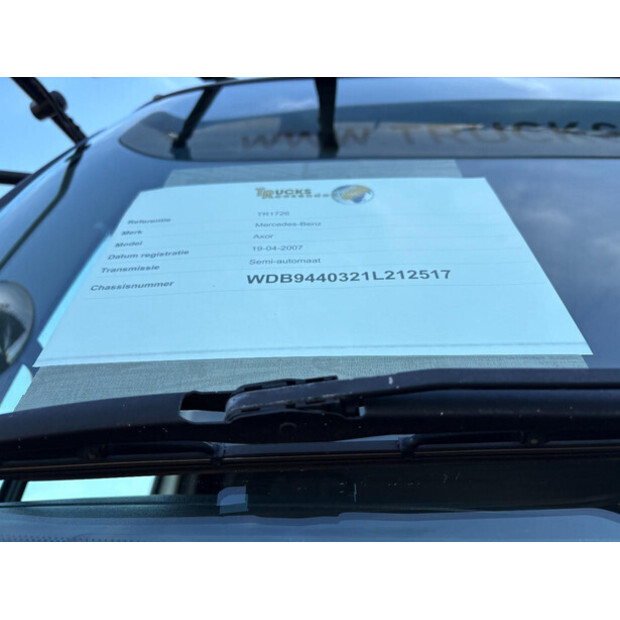 2007 Mercedes-Benz AXOR-46607996