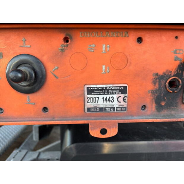 2020 Iveco 120E-46608021