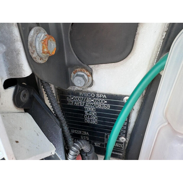 2020 Iveco 120E-46608023
